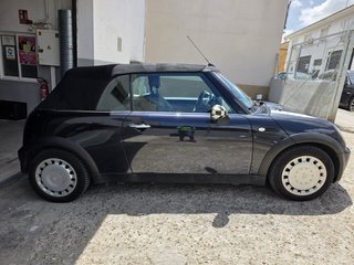 MINI Cabrio 2007