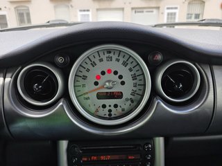 MINI Cabrio 2007