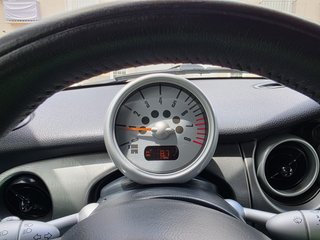 MINI Cabrio 2007