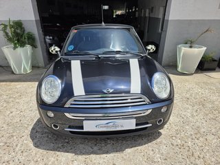 MINI Cabrio 2007
