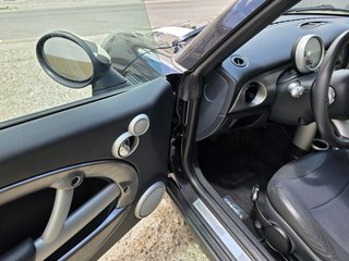 MINI Cabrio 2007
