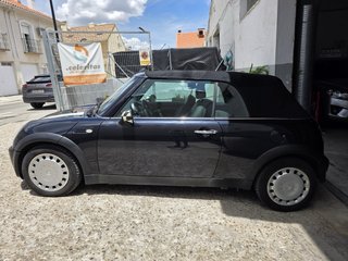 MINI Cabrio 2007
