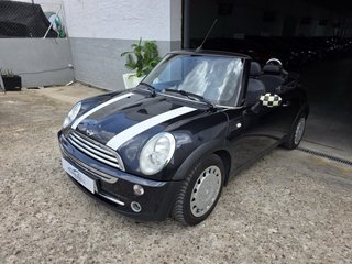 MINI Cabrio 2007