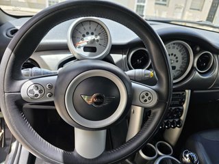 MINI Cabrio 2007