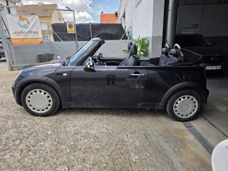 MINI Cabrio 2007