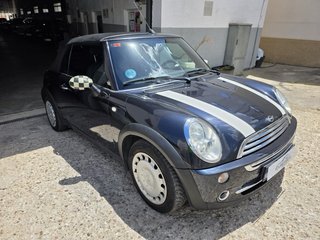 MINI Cabrio 2007
