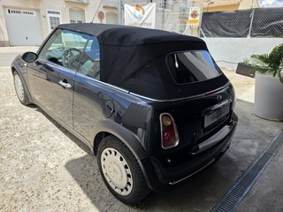 MINI Cabrio 2007
