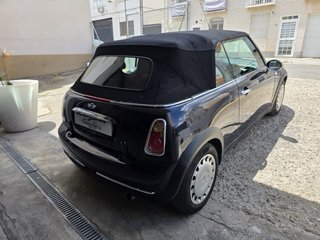 MINI Cabrio 2007