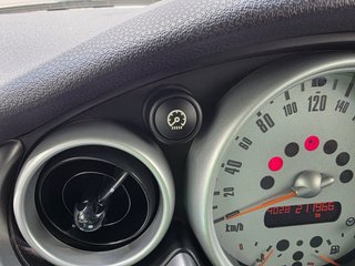 MINI Cabrio 2007