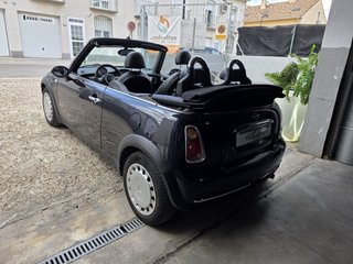 MINI Cabrio 2007