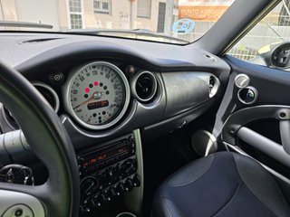 MINI Cabrio 2007