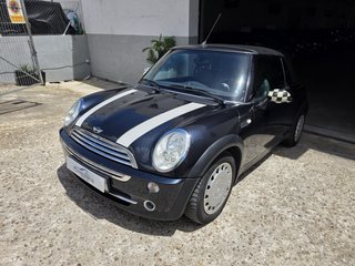 MINI Cabrio 2007