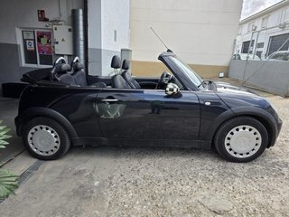 MINI Cabrio 2007