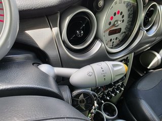 MINI Cabrio 2007