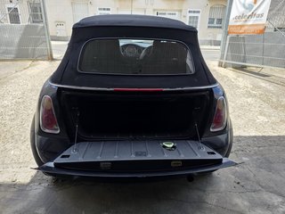 MINI Cabrio 2007