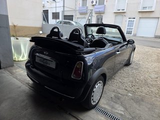 MINI Cabrio 2007