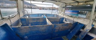 Embarcación de pesca 3ª CO.74-97