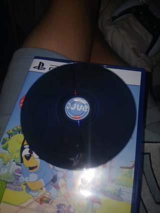 Bluey El Videojuego PS5 Nuevo