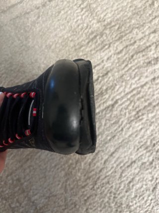Nike Air Max Plus TN Negras Rojas