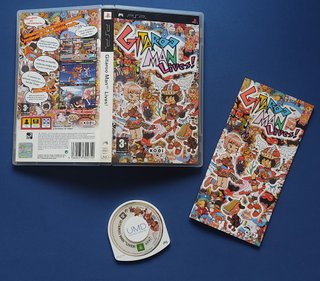 PSP - Gitaroo Man Lives! (Koei)