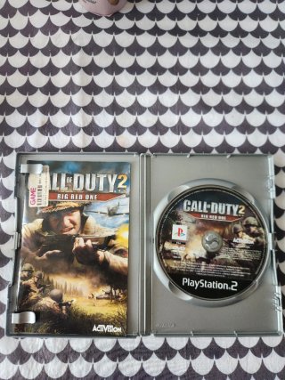 Call of Duty 2: Big Red One PS2