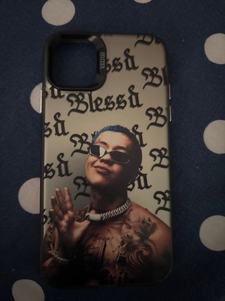 Funda SO COOL iPhone 11 Blessd