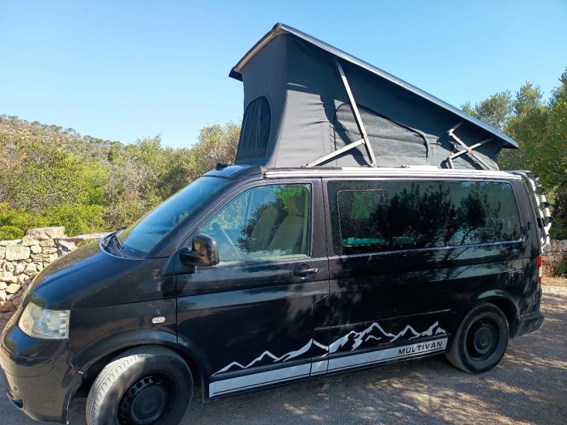 Volkswagen California 2005 - foto 1