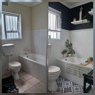 REFORMA DE BAÑO