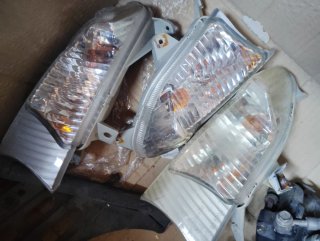 Despiece Suzuki Burgman 125-200 injeccion 07-12