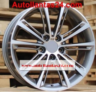 Juego 4 llantas para bmw varios tamaños 7 r725703