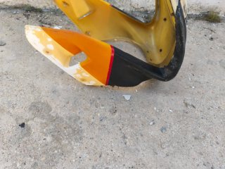 Carenado Minibike