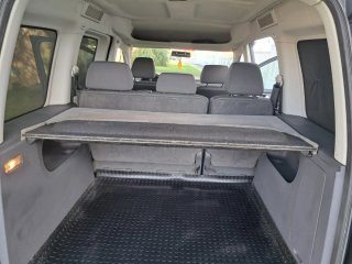 Volkswagen Caddy 2012