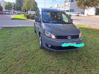 Volkswagen Caddy 2012