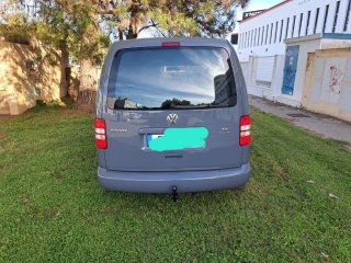 Volkswagen Caddy 2012