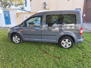 Volkswagen Caddy 2012