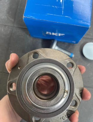 Cojinete Rueda Seat Skoda Audi Vw