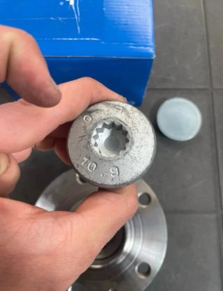 Cojinete Rueda Seat Skoda Audi Vw