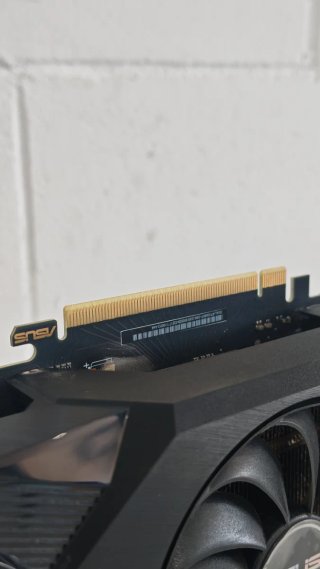 Tarjeta Gráfica ASUS Dual GeForce RTX 3060TI 8GB