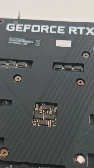 Tarjeta Gráfica ASUS Dual GeForce RTX 3060TI 8GB