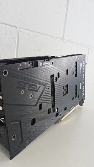 Tarjeta Gráfica ASUS Dual GeForce RTX 3060TI 8GB