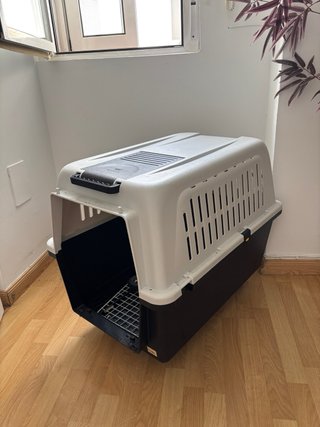 Transportín perro/gato grande