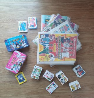 Álbumes y cromos Adrenalyn LaLiga