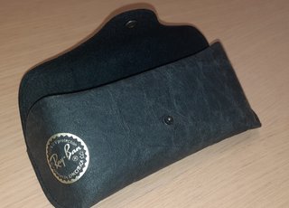 Custodia Occhiali Ray-Ban Nera