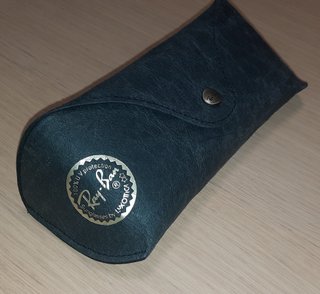 Custodia Occhiali Ray-Ban Nera