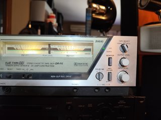 Denon DR-F6 Pletina Cassette Deck