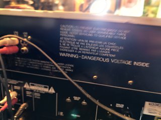 Denon DR-F6 Pletina Cassette Deck