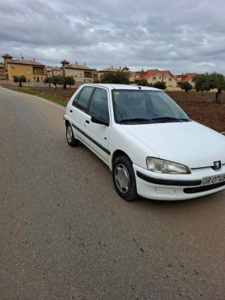 Peugeot 106 1996
