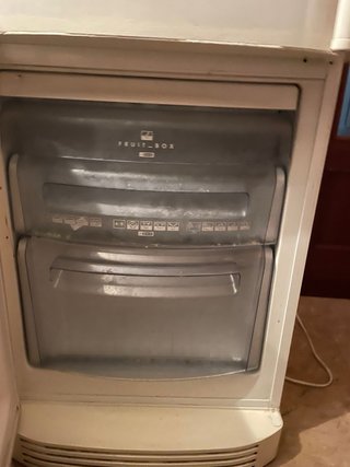 Nevera combi AEG