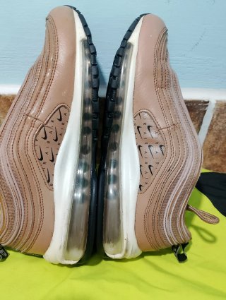 Zapatillas Nike Air Max 97 Rosa