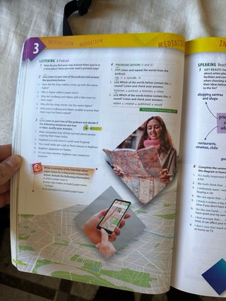 Libros Inglés 2do Bachillerato. Work y Studentbook